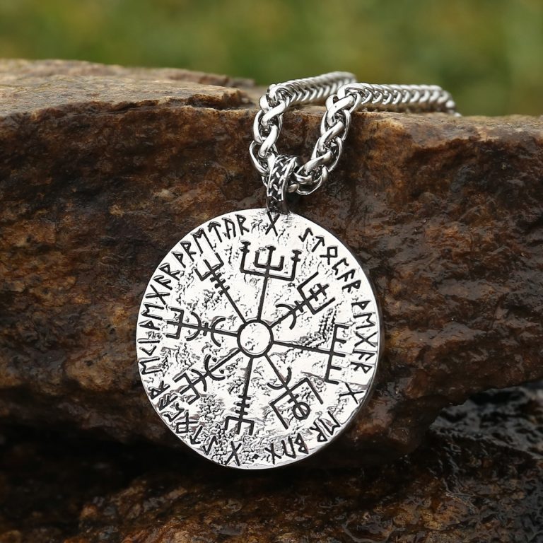 Collier Viking Talisman d'Ours Protecteur - Vikings | N°1 En France