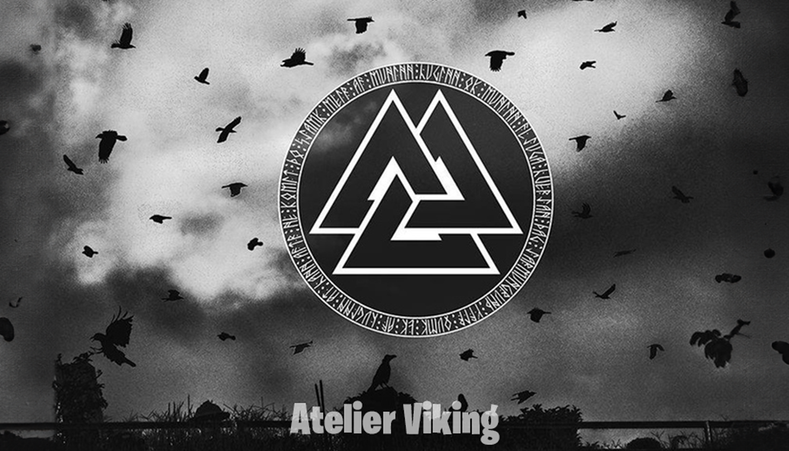 Hache Viking | Atelier Viking